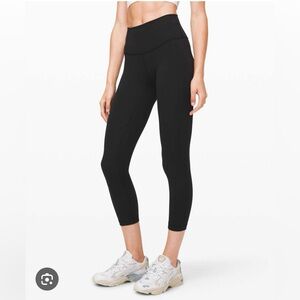 Lululemon Wunder Under High-Rise Luxtreme Leggings - 23”